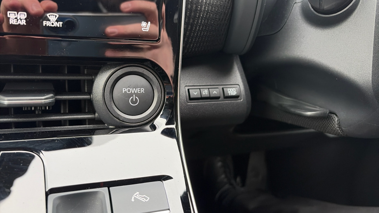 Toyota bZ4X 150kW Vision 71.4kWh 5dr Auto [11kW] Electric Hatchback